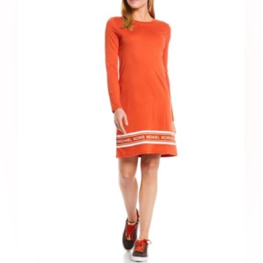 Michael Kors T-Shirt Dress